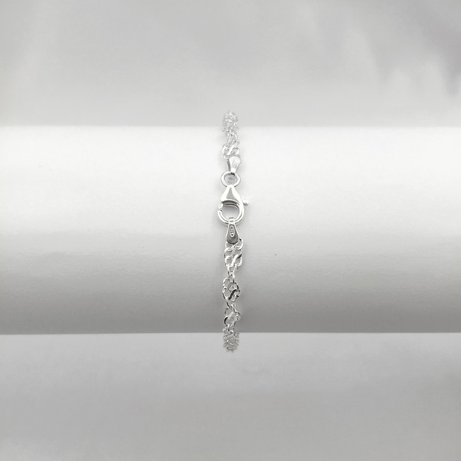 Pulseira Rabo de Porco 3,5mm