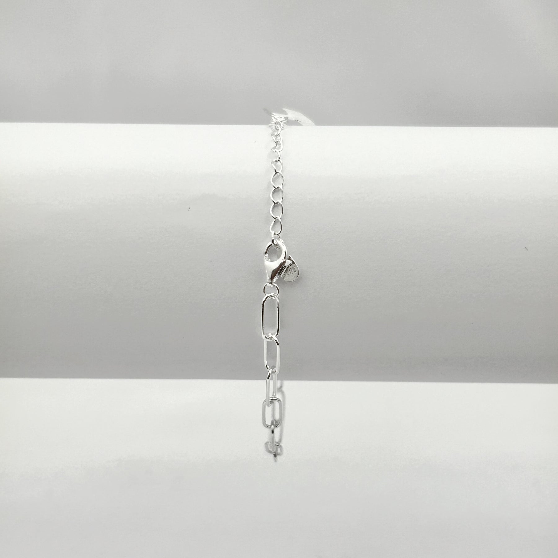 Pulseira Elo Cadeado 4mm
