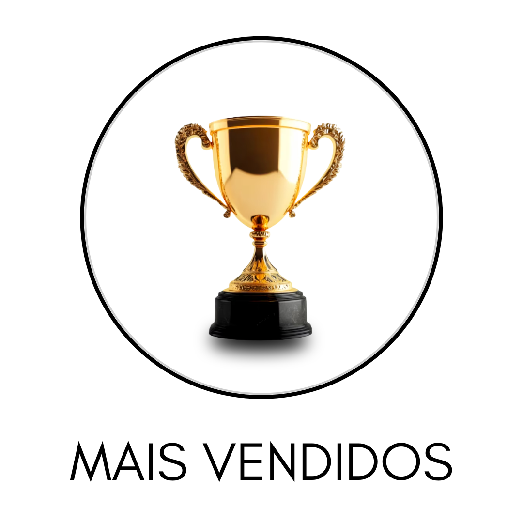 MAIS VENDIDOS