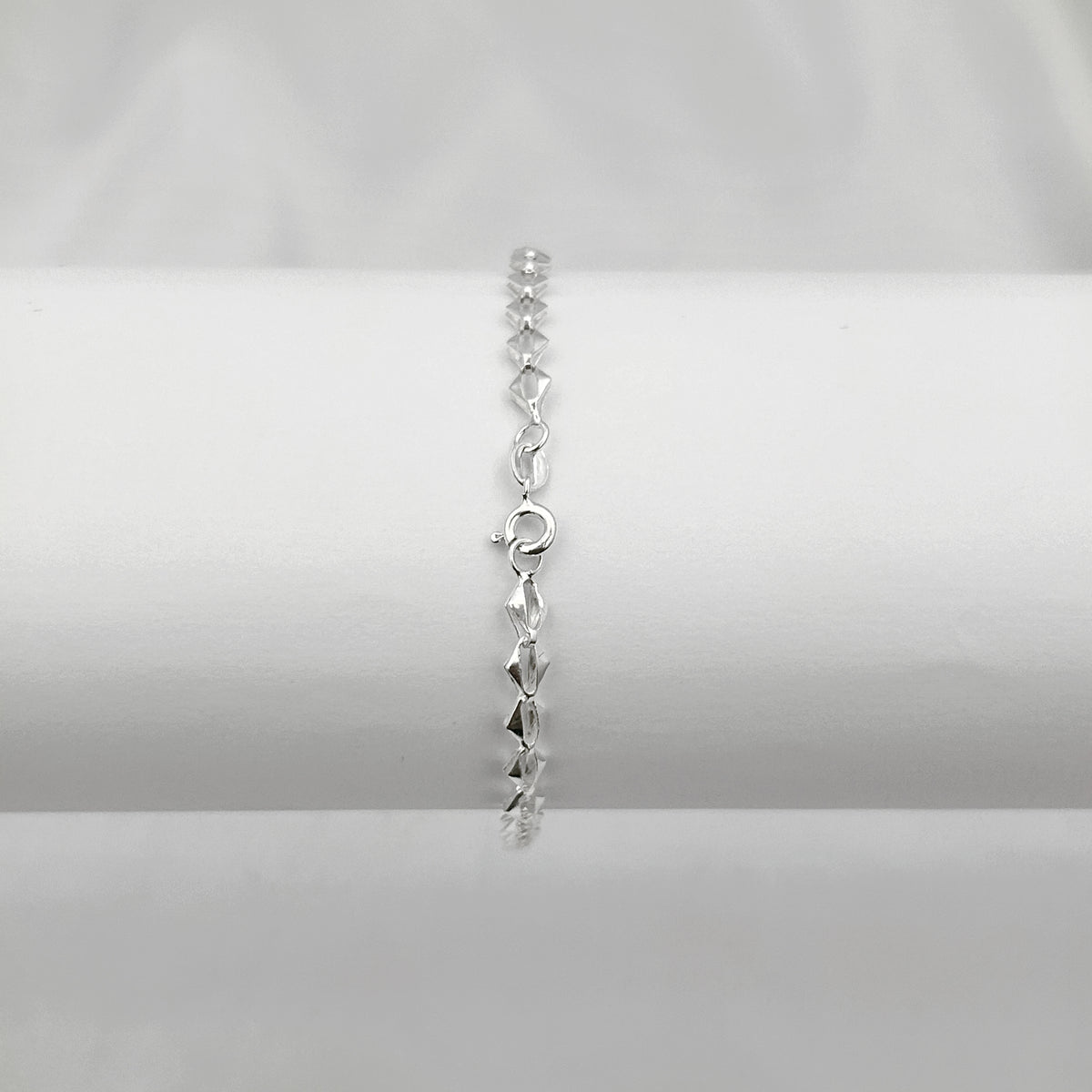 Pulseira Elos de Losango