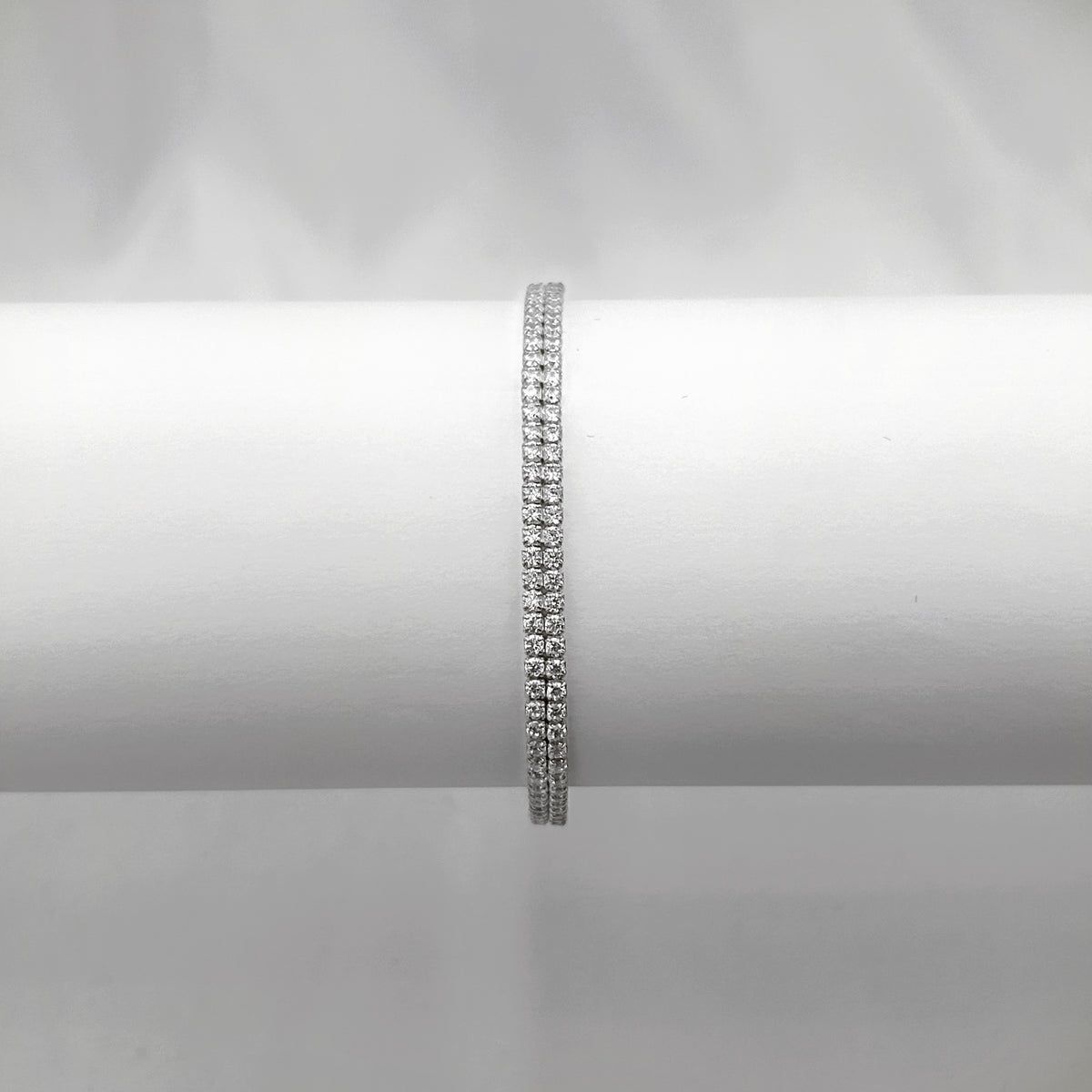 Pulseira Riviera 2 Fios 2mm