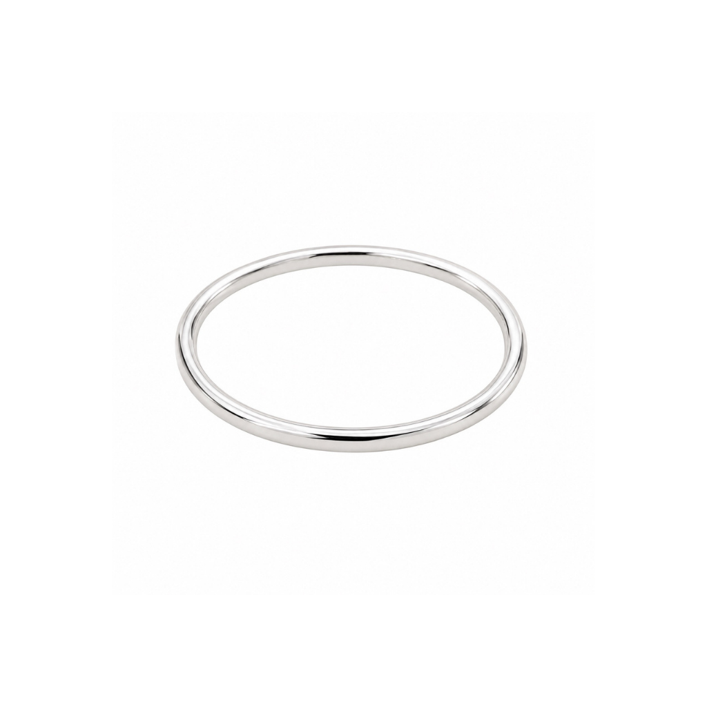 ANEL ARO LISO 1MM
