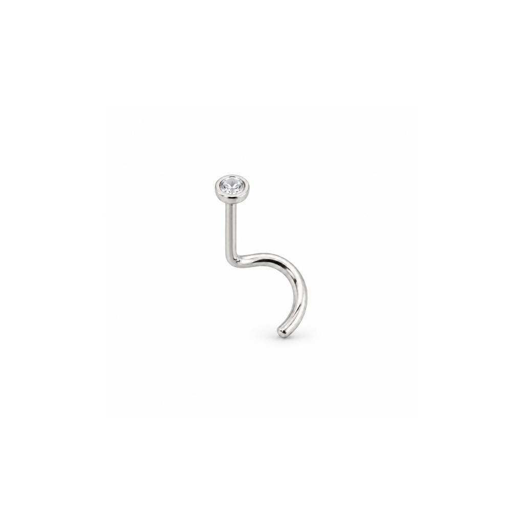 PIERCING PONTO DE LUZ PP