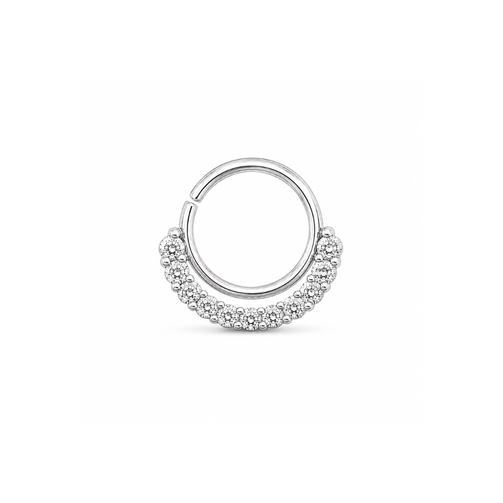 PIERCING LISO/CRAVEJADO