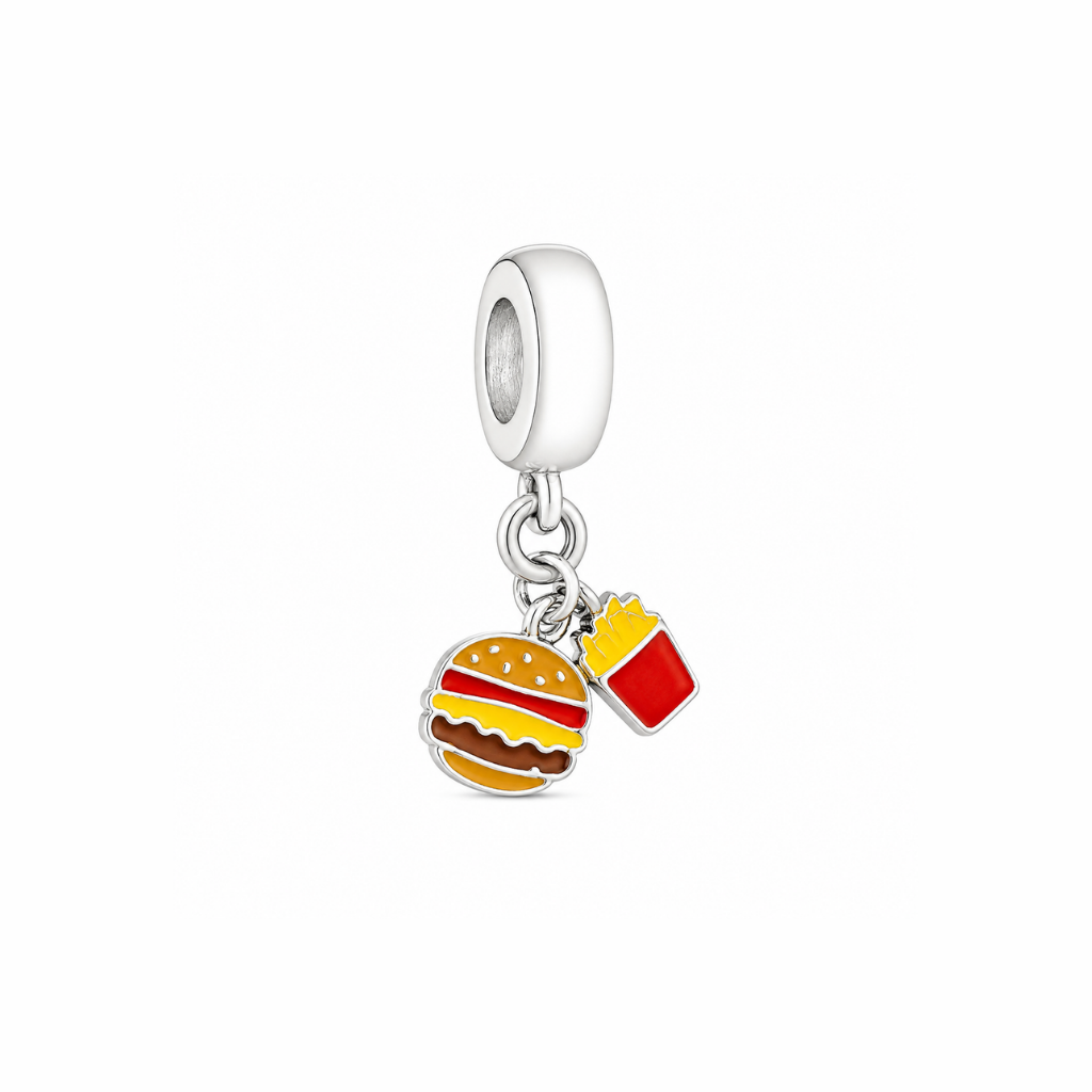 BERLOQUE HAMBURGER/BATATA