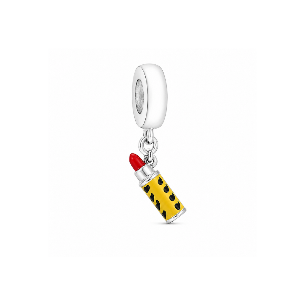BERLOQUE BATOM AMARELO/VERMELHO