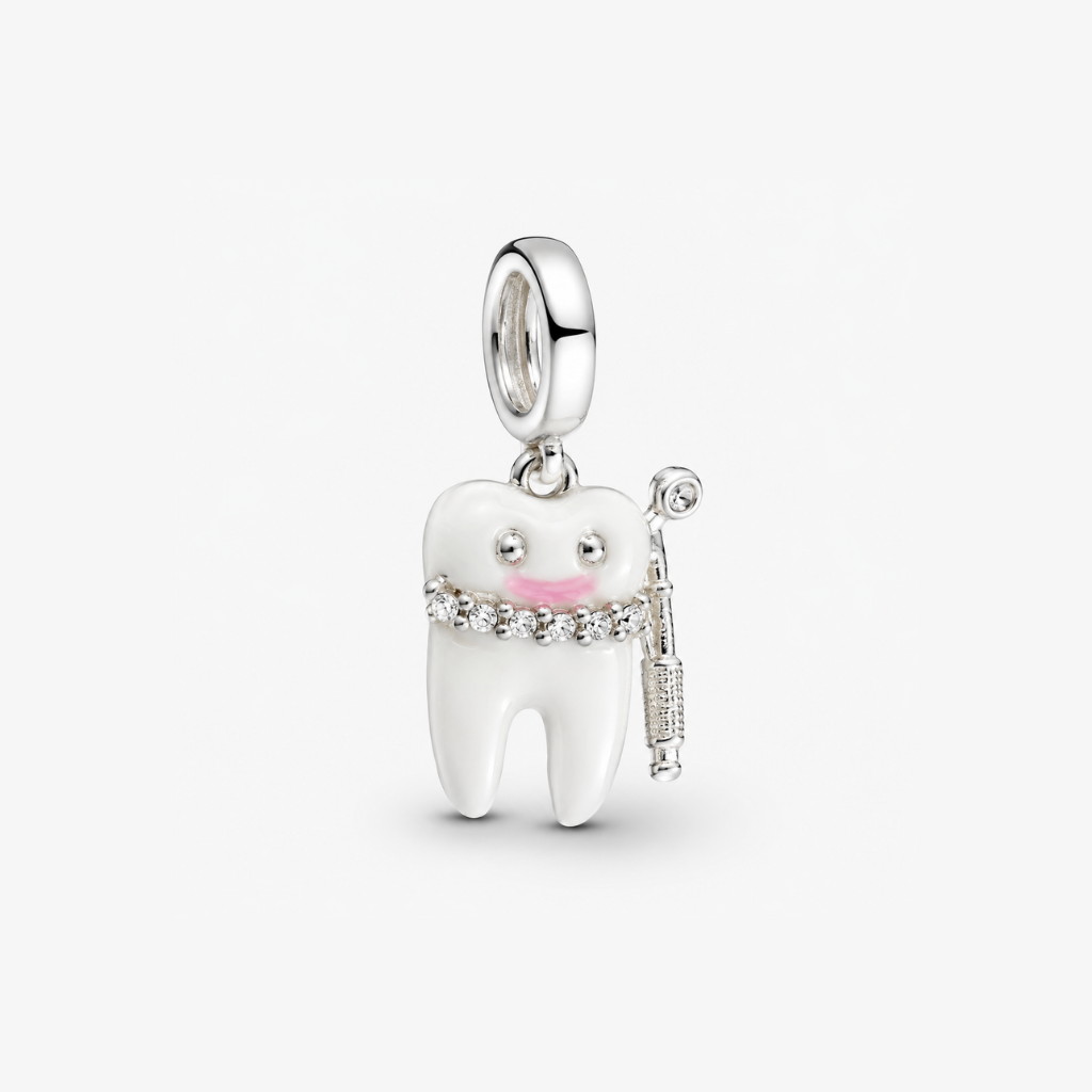 BERLOQUE DENTE CRAVEJADO