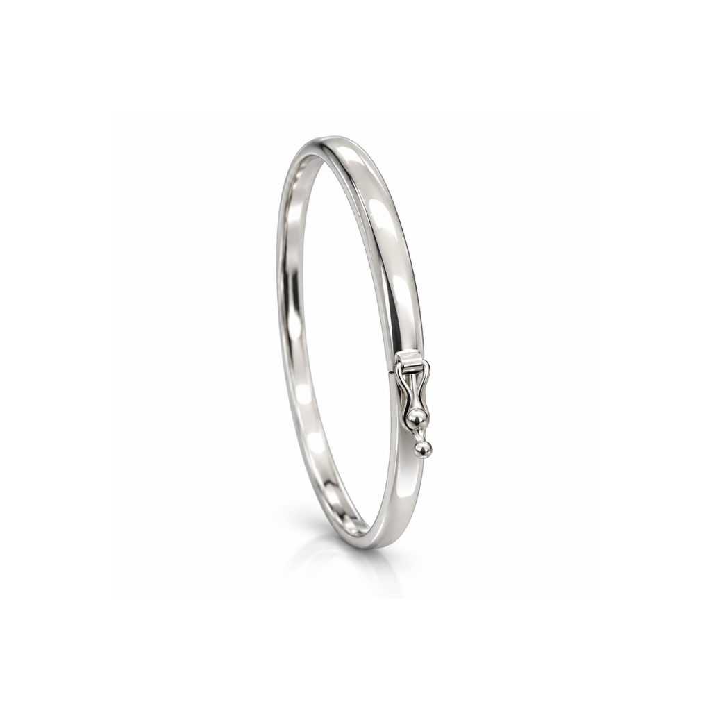 BRACELETE ARO REDONDO 4MM