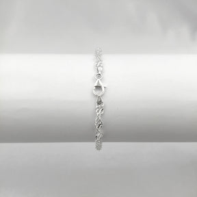 Pulseira Rabo de Porco 3,5mm