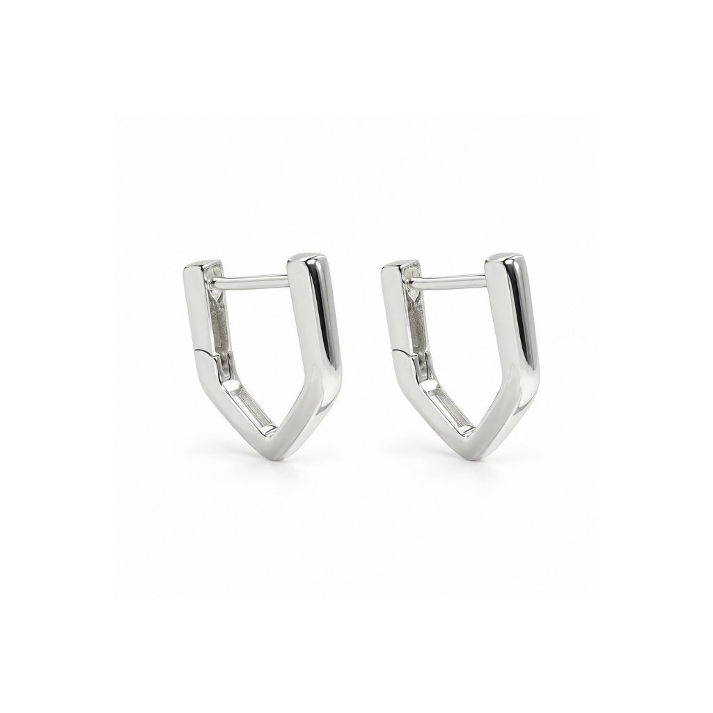 ARGOLA HEXAGONO LISA 1,6CMX2MM