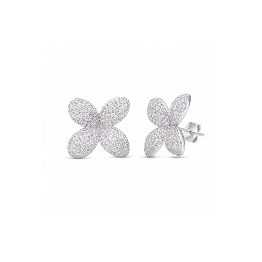 BRINCO FLOR CRAVEJADA 2CMX2,7CM