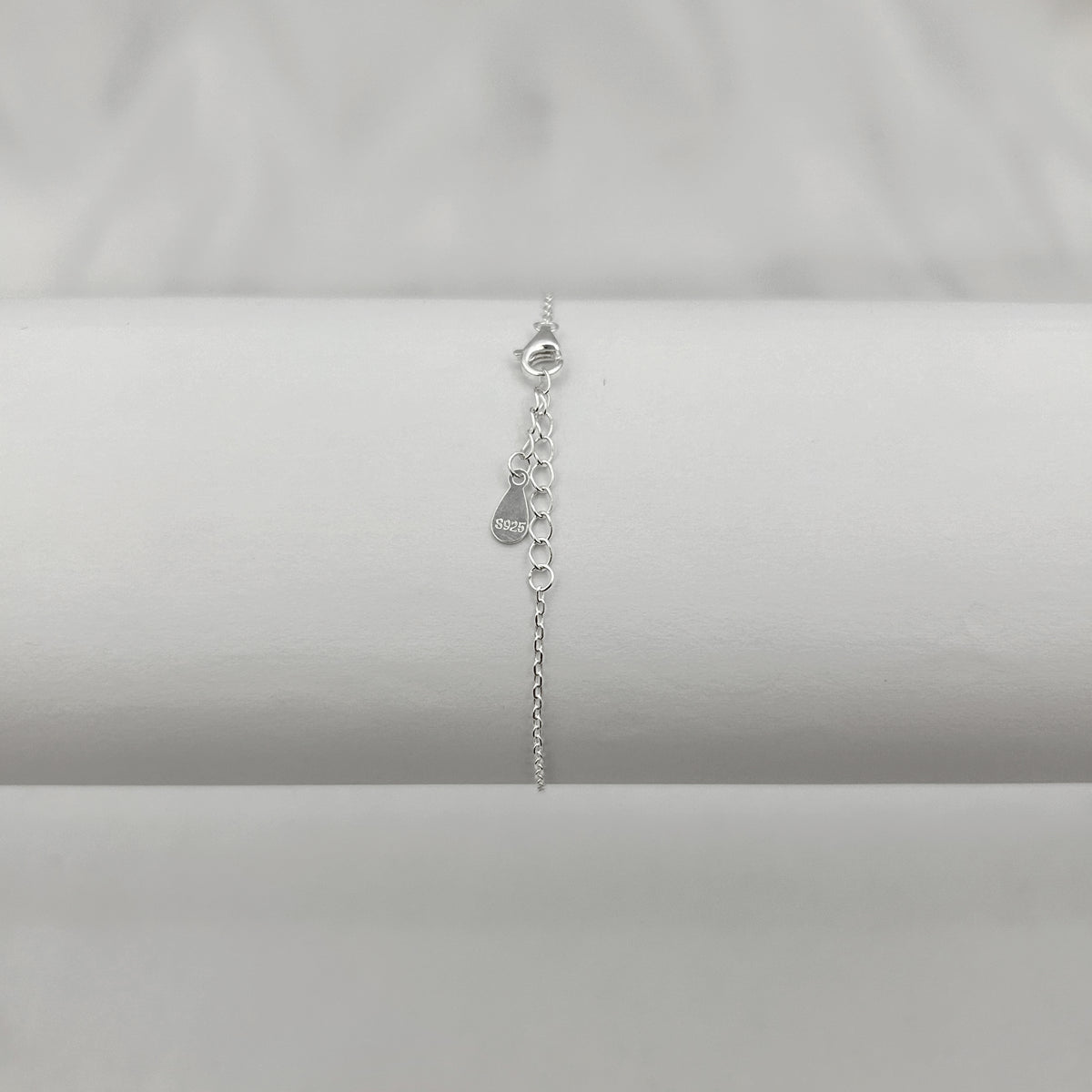 Pulseira Coração Torcido Cravejado/Liso + Ponto de Luz Coração