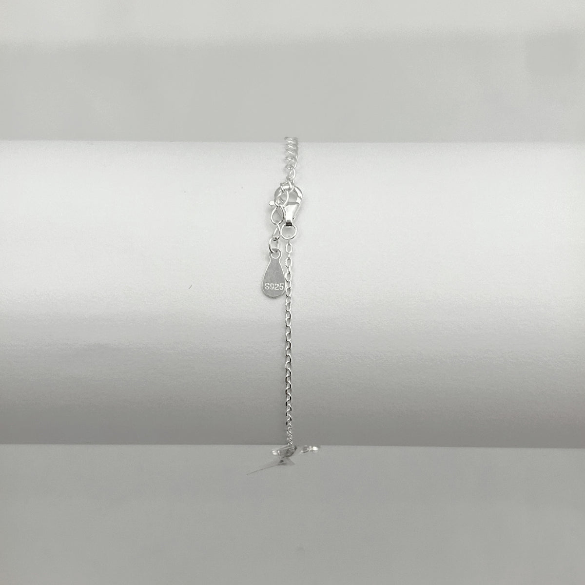 Pulseira Flowers Luxo Cravejada/Madreperola/Lisa
