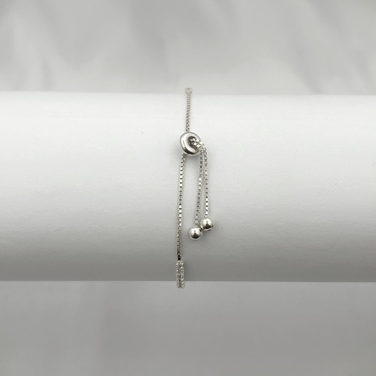 Pulseira Riviera 2mm Fecho Gravatinha