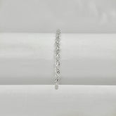 Pulseira Rabo de Porco 3,5mm