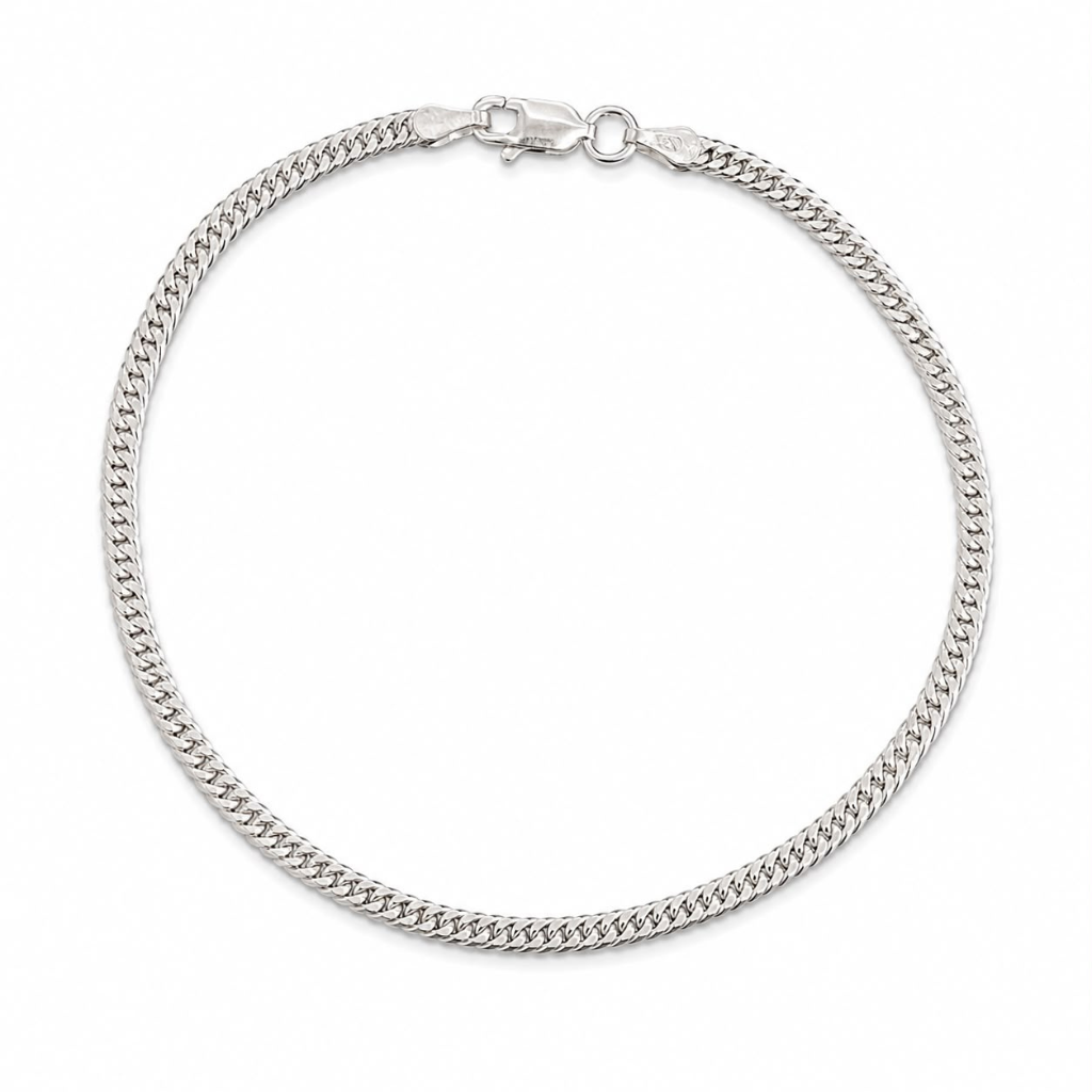 PULSEIRA ELO DUPLO 3MM