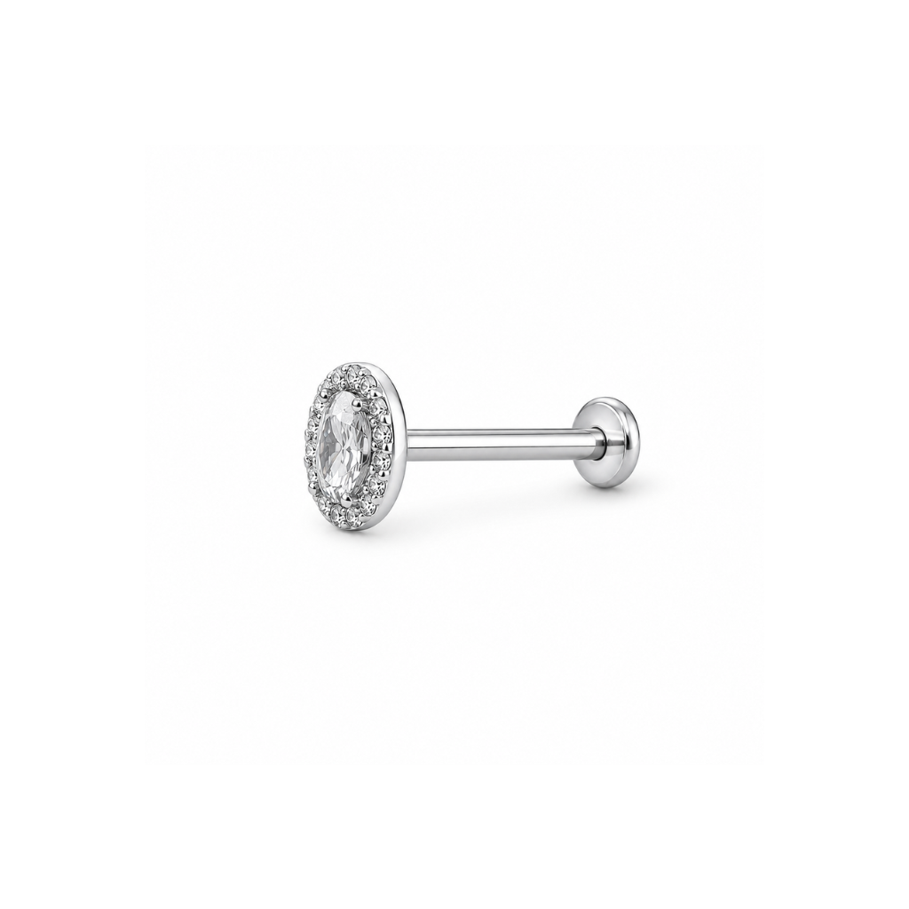PIERCING P.D.L OVAL