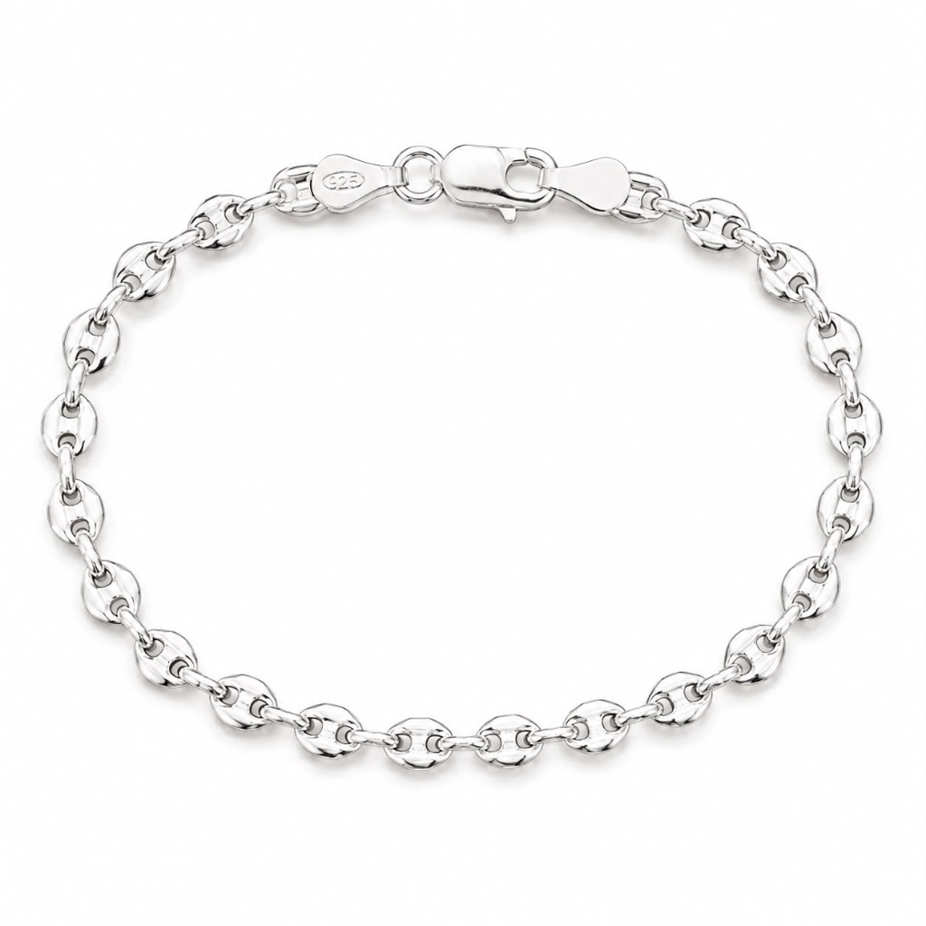 PULSEIRA GUCCI TRABALHADA 4MM