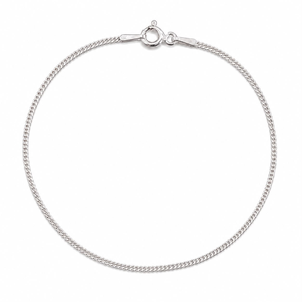 PULSEIRA ELO DUPLO 1,9MM