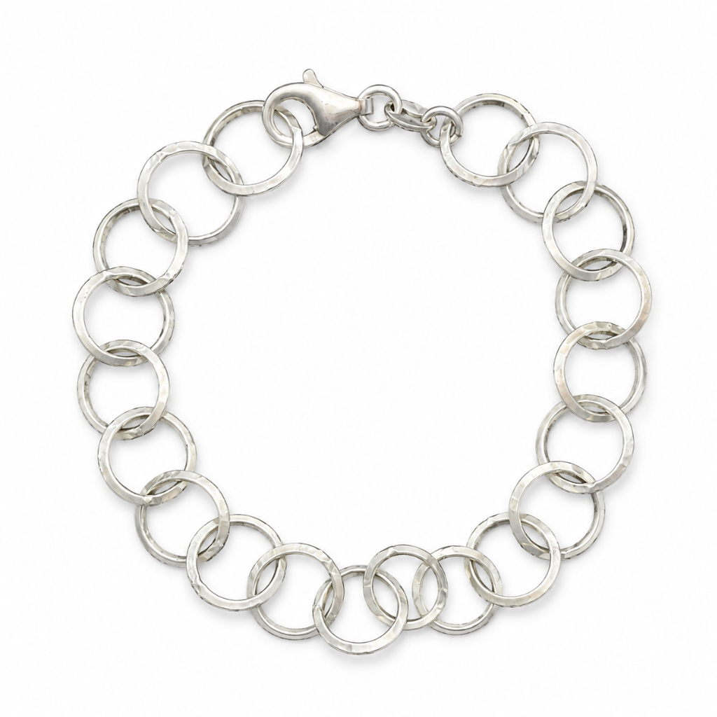 PULSEIRA ELOS REDONDOS 10MM