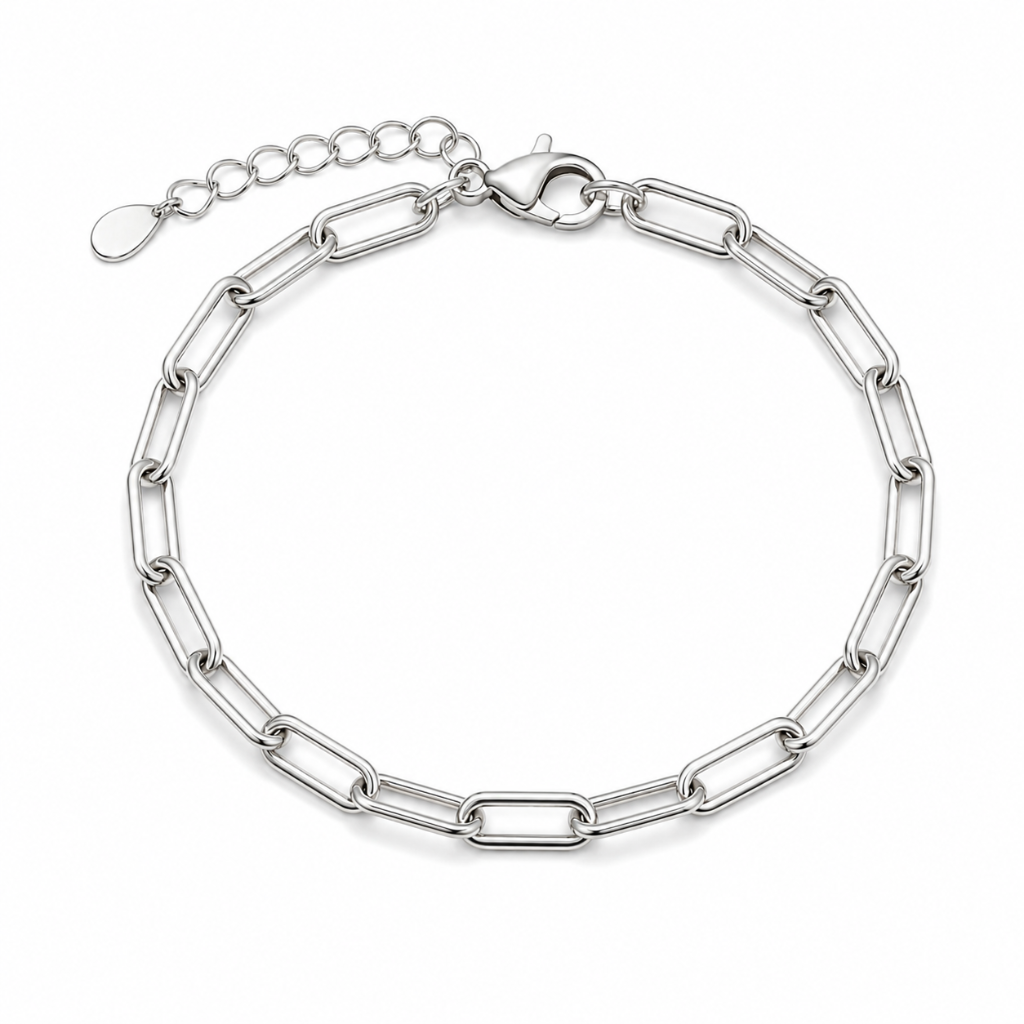 PULSEIRA CARTIER ALONGADA 4MM