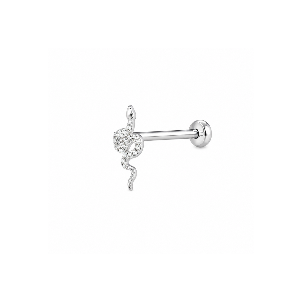 PIERCING COBRA CRAVEJADA DIR
