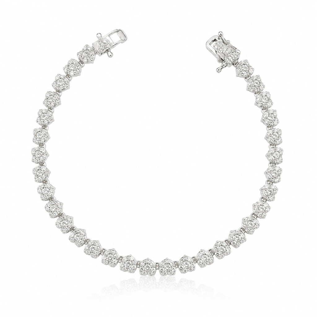 PULSEIRA CORACOES SEGMENTADOS LUXO