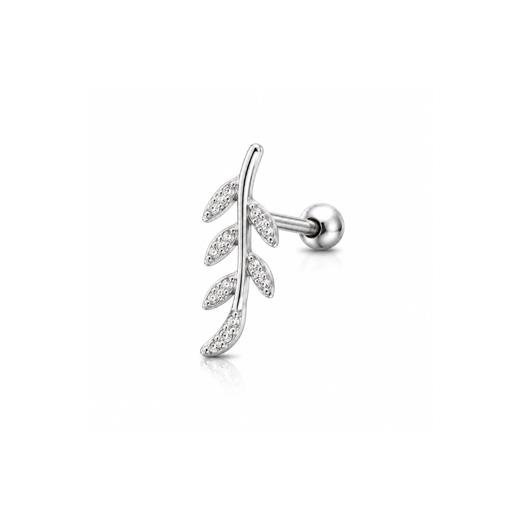 PIERCING RAMO CRAVEJADO se