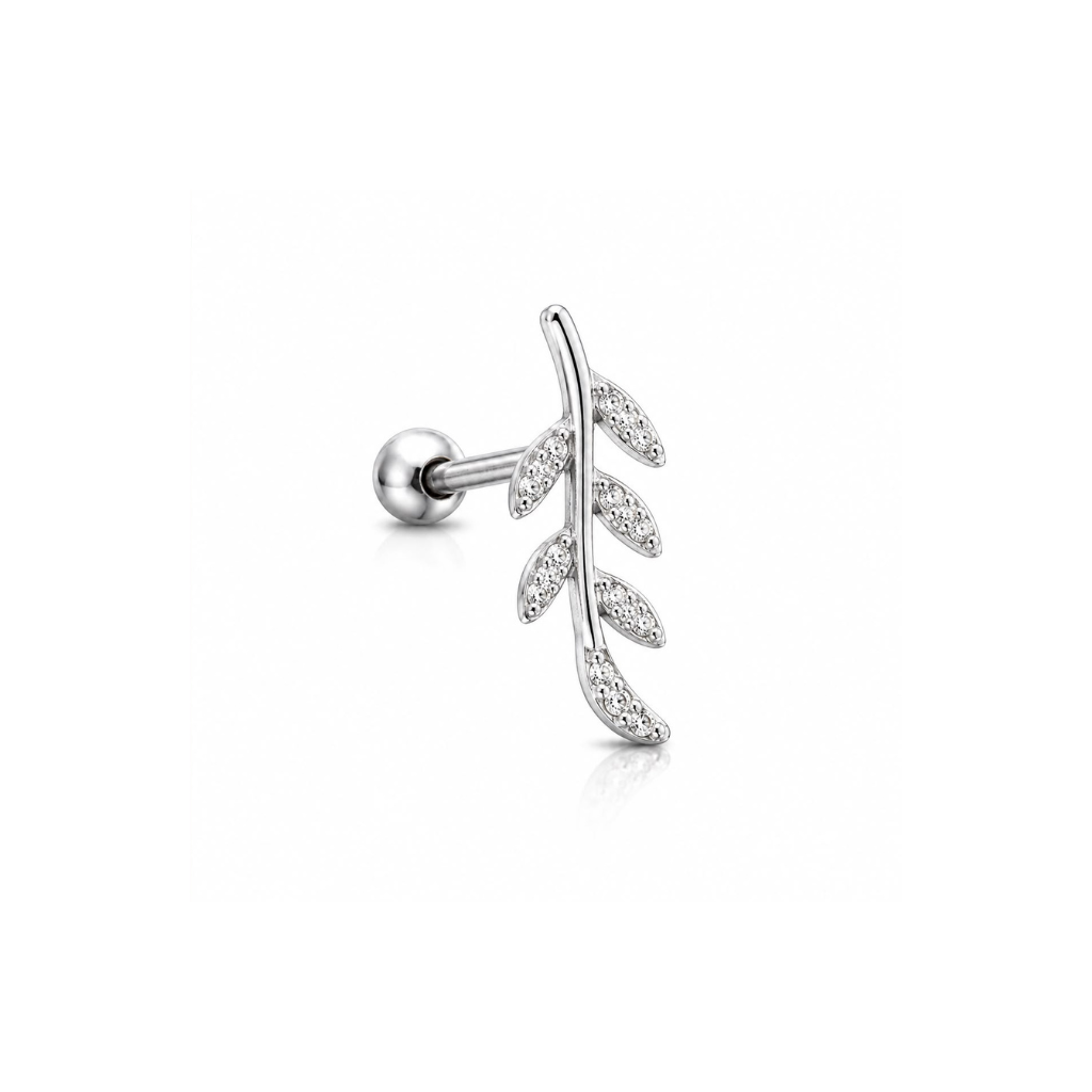 PIERCING RAMO CRAVEJADO se