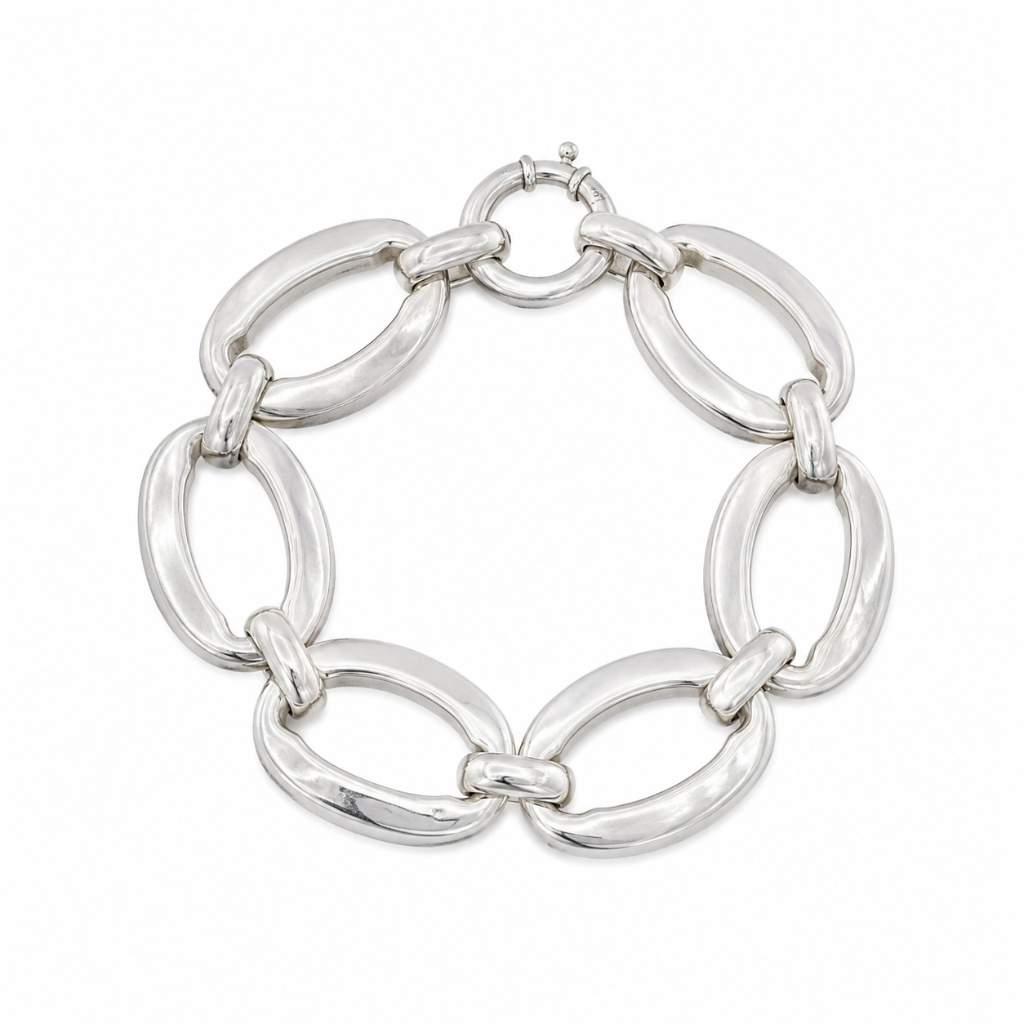 PULSEIRA ELO ALONGADO ELETROFORMAÇÃO