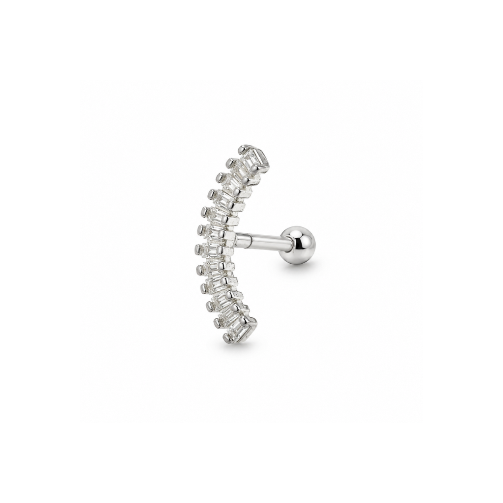 PIERCING CURVO NAVETES