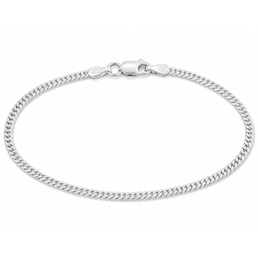 PULSEIRA ELO DUPLO 2,5MM