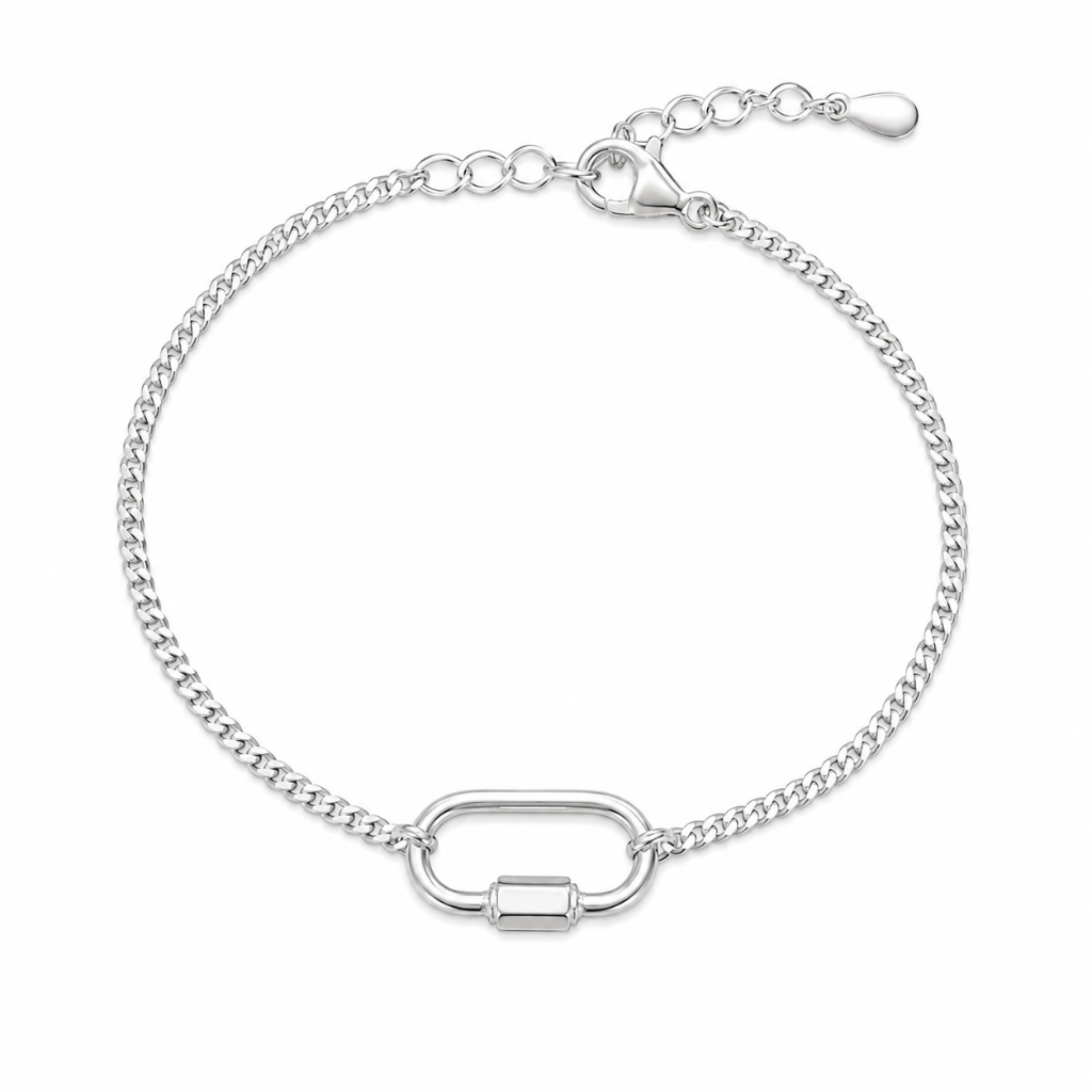 PULSEIRA GRUMMET ELO RETANGULAR CENTRAL