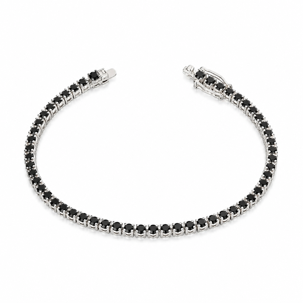 PULSEIRA RIVIERA PRETA 3,5MM