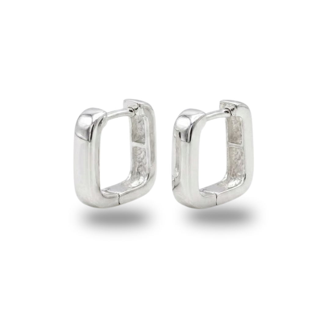ARGOLA QUADRADO LISA 4MMX1,4CM