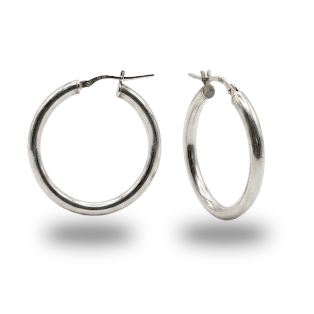 ARGOLA ARO REDONDO 3MMX3,2CM