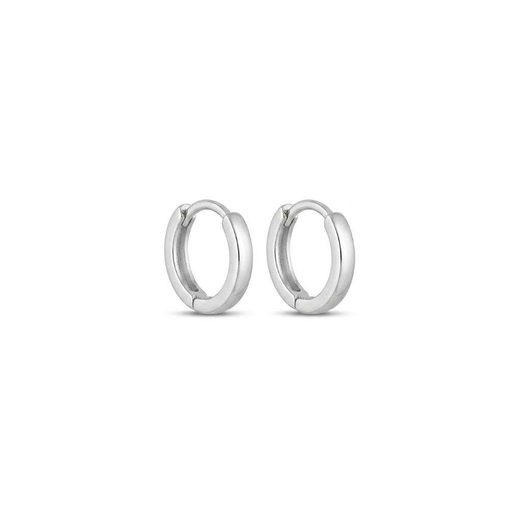 ARGOLA ARO LISO REDONDO 2MMX1,2CM